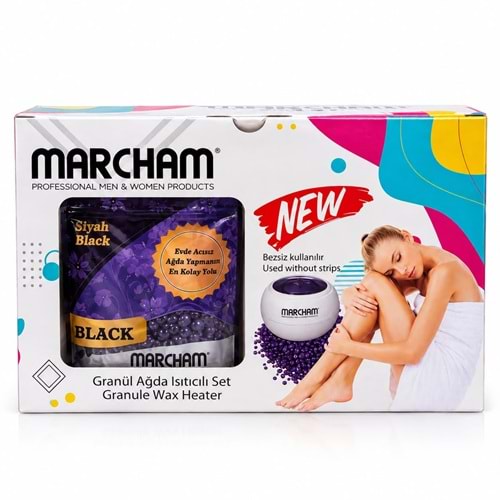 MARCHAM GRANÜL AĞDA ISITICI SET