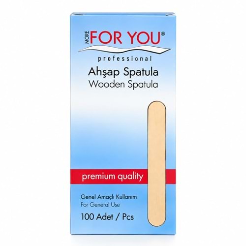 For You Ahşap Satula 100lü