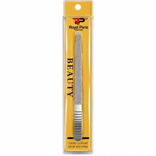 Royal Paris Tekli Metal Türpü rc-327 12*