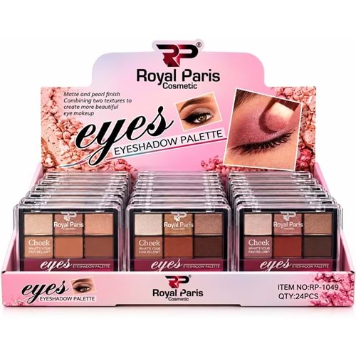 Royal Paris 9lu Far rp-1049 24*
