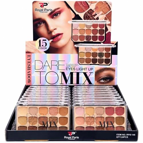 Royal Paris Dare Tomix 15li Far Rps-146 24*