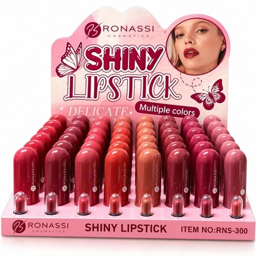Ronassi Shny Mat Ruj Rns-300 48*