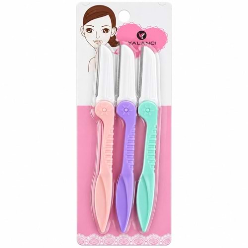 Yarıcı 3LÜ Kaş Usturası yrc-115 12*
