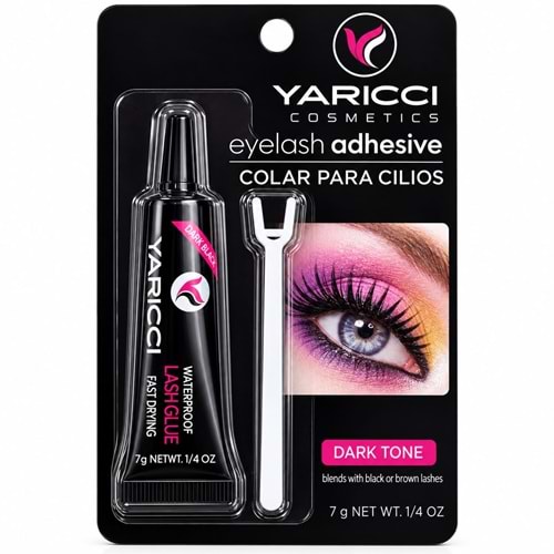 Yarıccı Kirpik Yapışkanı Yrc-027 12*