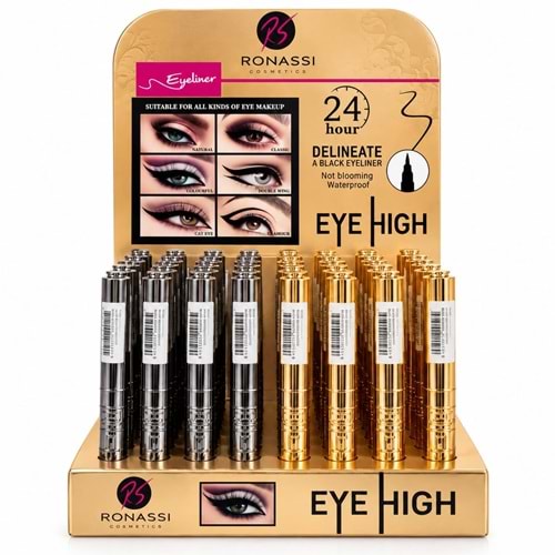 Ronassı Kalem Eyelıner rns-027 48*