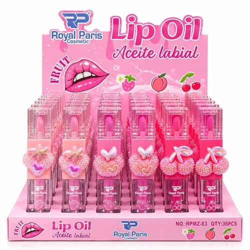 Royal Paris Çift Taraflı Lipoil rpmz-83 36*