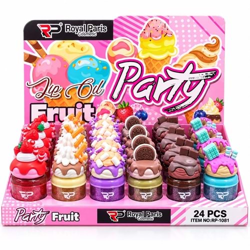 Royal Paris Fruit Lip Oil rp-1081 24*