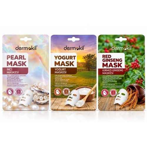 Dermo Kil Maske
