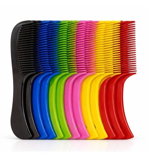 Luxelit Saplı Tarak