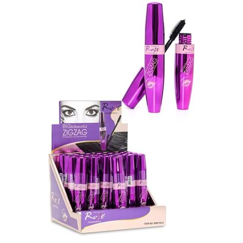 Rose Mor Mascara Rm2164-2 24*
