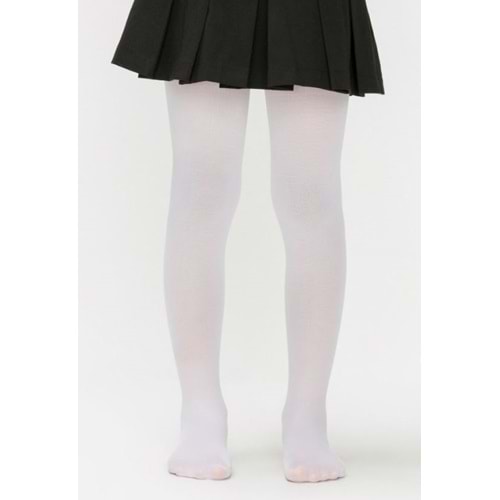 Özge Mikro 50 Çocuk Külotlu Çorap 4-6 Yaş