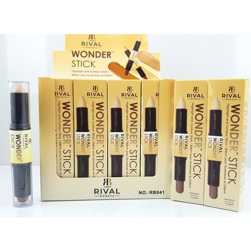 Rival Wonder Stick Kapatıcı 12*