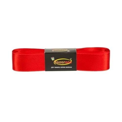 Nazarone Saten Kurdele Sade No:12 38mm