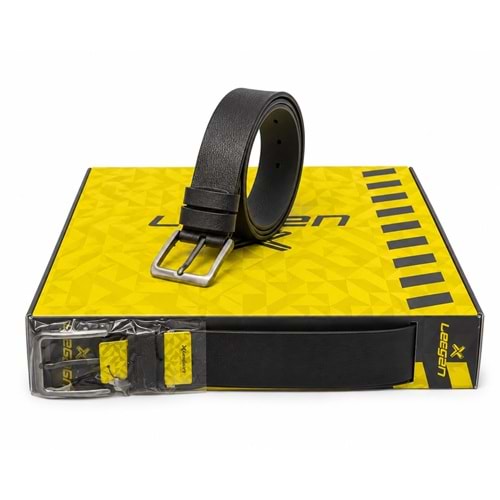 Legan Manda Deri Kemer 7012 4,5 Cm