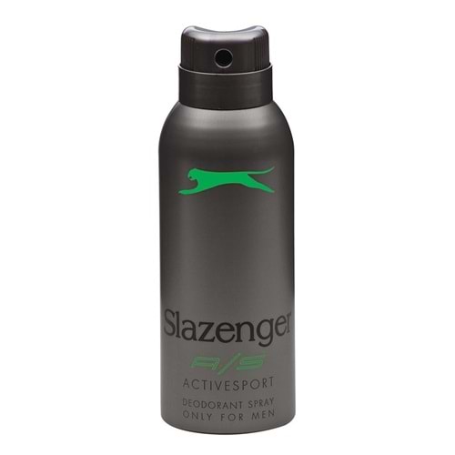 Slazenger Deodorant Active Sport Yeşil