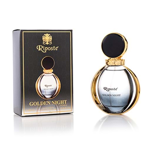Riposte Bayan Parfüm Golden Night 85 Ml