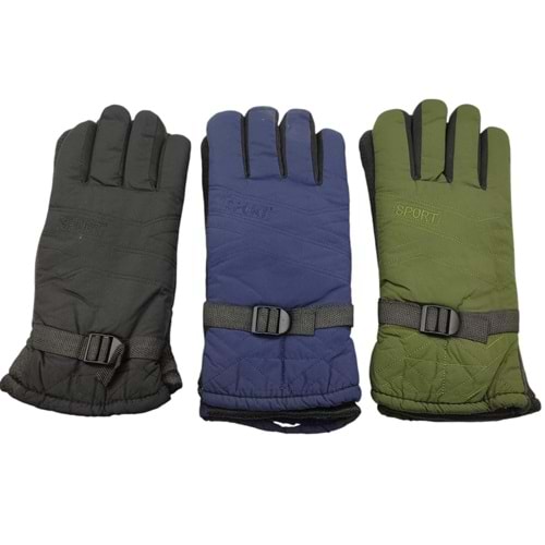 Motorcu Şişme Eldiven 12*