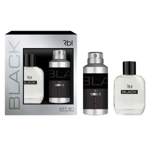 Rebul Parfüm Black Erkek Black
