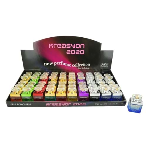 Kreasyon Parfüm 20 ml 60*