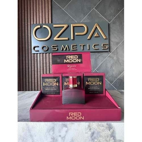 Riposte Parfüm Reed Moon Men Standlı 100ml 12*