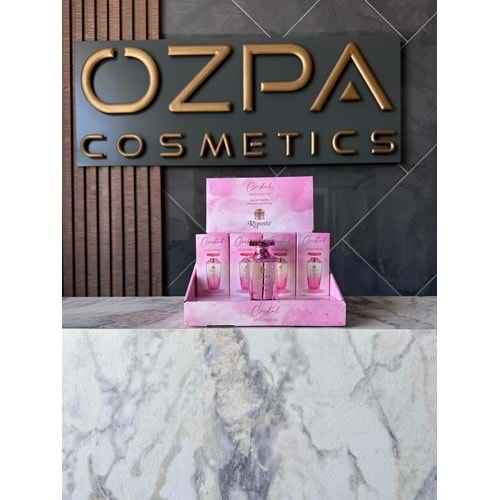 Riposte Crıstal Kadın Parfüm Standlı 100ml 12*