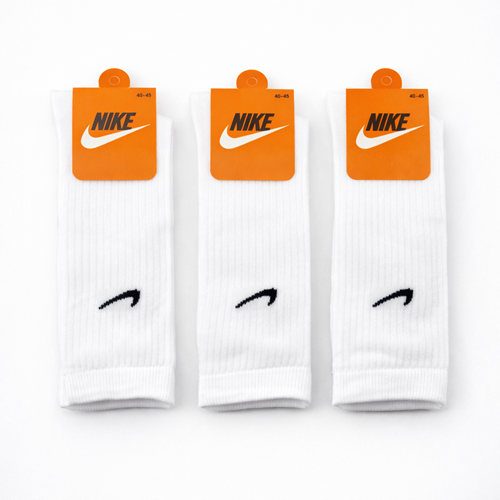 Erkek Tenis Çorap Beyaz 12*