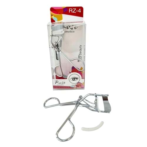 Rose Metal Kirpik Kıvırma Makası Rz4 12*