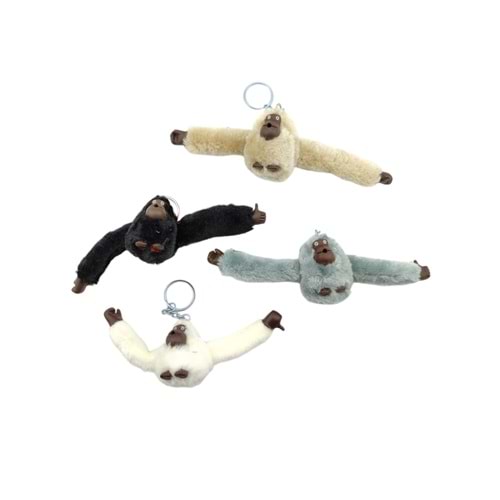 Maymuncuk Anahtarlık Maskot 12*