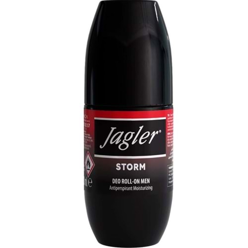 Jagler Bay Roll-on Storm 50 ml