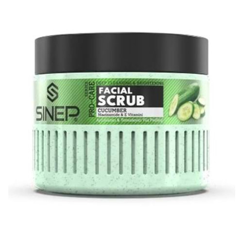 Sınep Yüz Peelling Salatalık 400 Ml