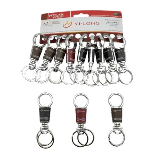 Anahtarlık Maskot Metal 23C 12*
