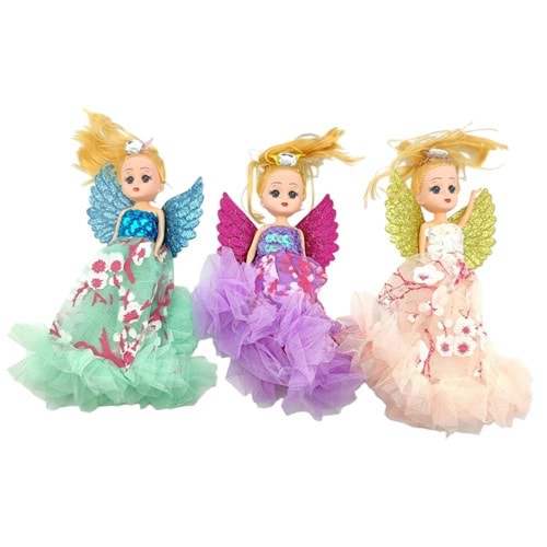 Melek Bebek Anahtarlık Maskot 15K 12*