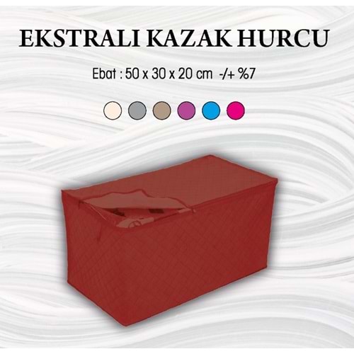 İnci Ekstralı Kazak Hurcu 5*