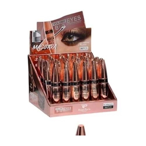 Royal Paris Lash Volume Mascara Rpmz62 36*