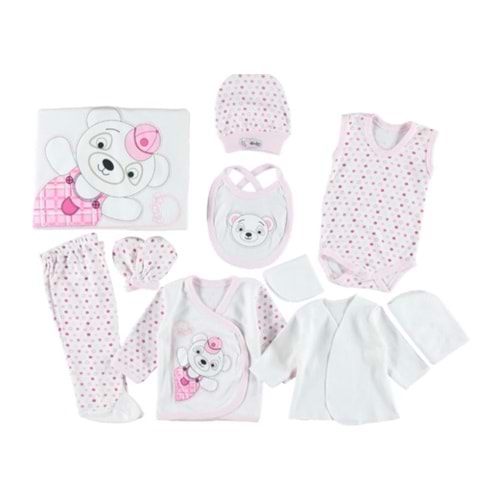 Ahmetcan bebe panda pembe 10