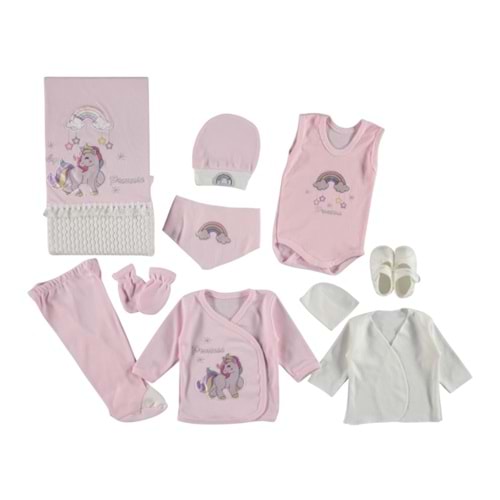 ConCon üni corn lüx set pudra 10