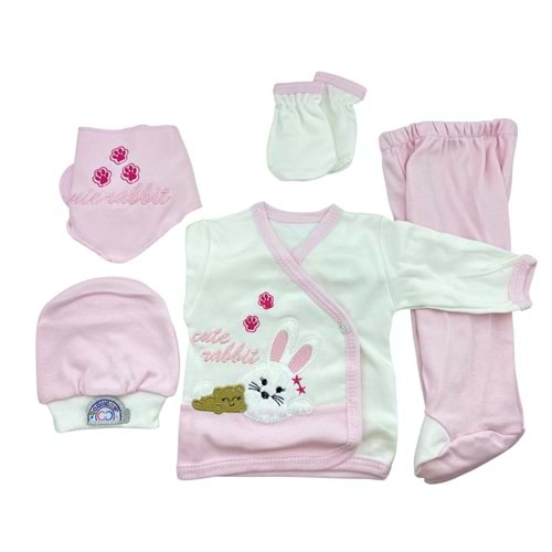 Concon rabbit pembe 5