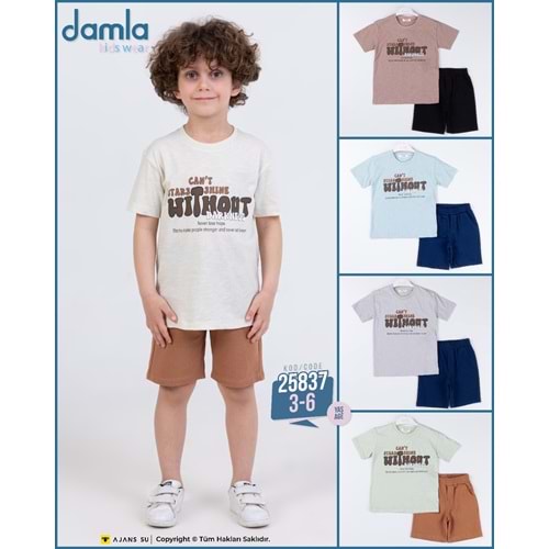 Damla 3,6 yaş wthout erkek takım 25837