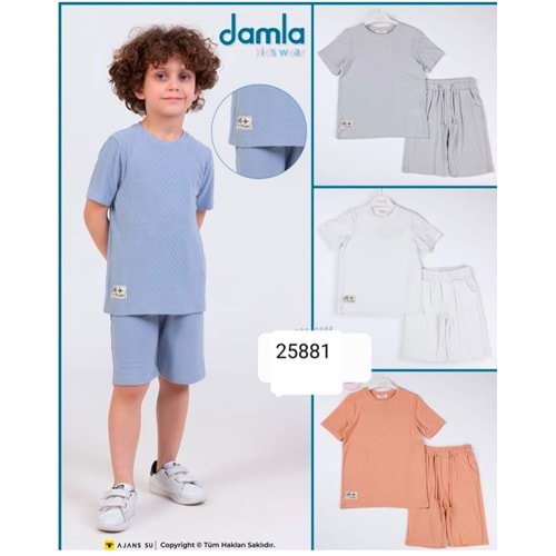 DAMLA TRASFER ERKEK TAKIM 5-8 YAŞ 25881