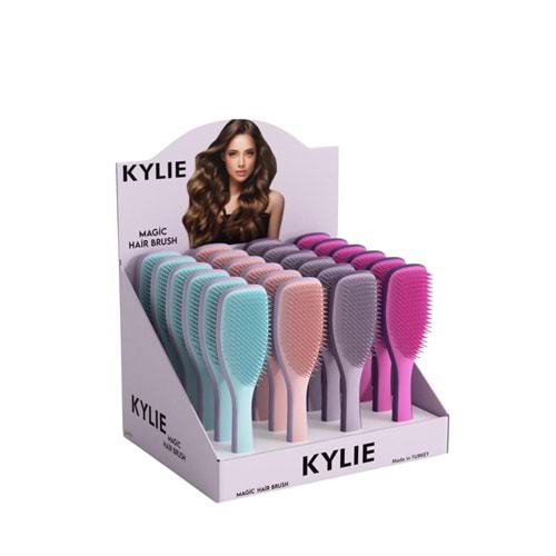 Kylia New Magic Standlı tarak