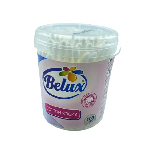 Belux Kulak Çubuğu 100lü