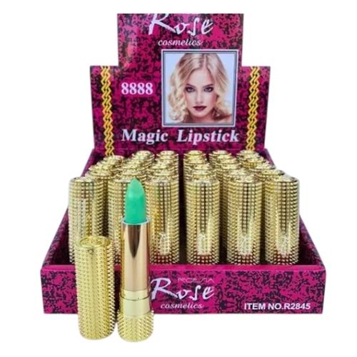 Rose Klasik Sihirli Ruj R2845 36*