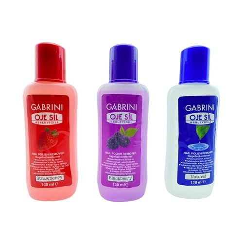 Gabrini Aseton 130ML 12*