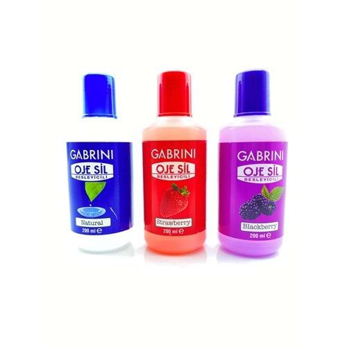 Gabrini Aseton 200ML 12*