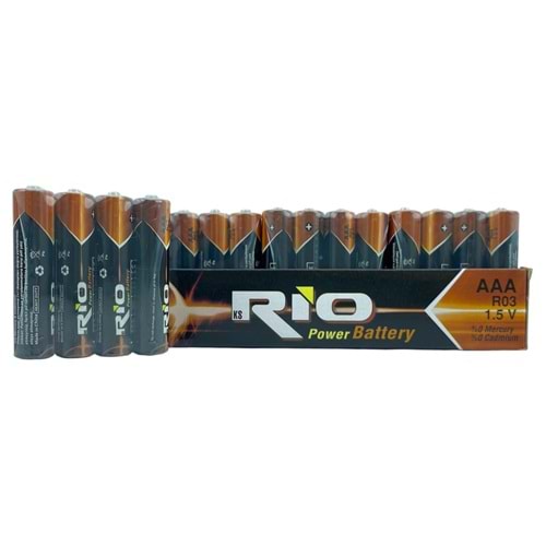 Rio İnce Pil