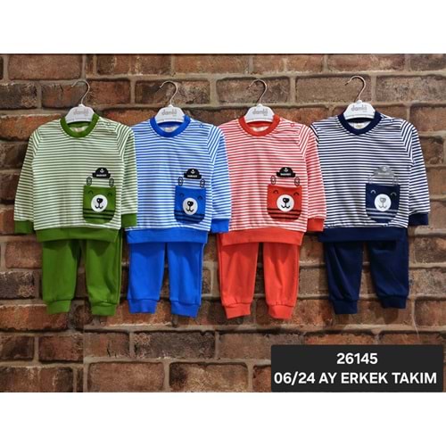 Damla Bebe Mariner Erkek Tkm 26145 4*