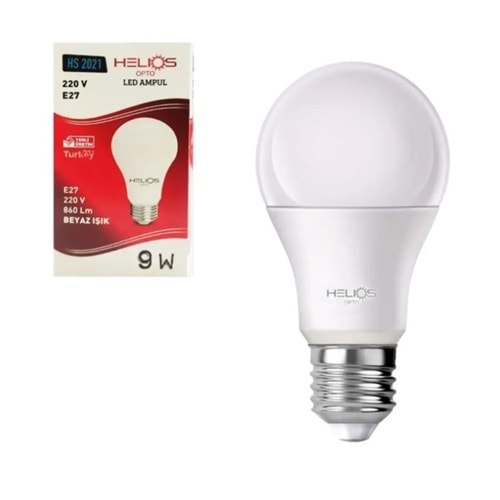 Helios 9W Ampül