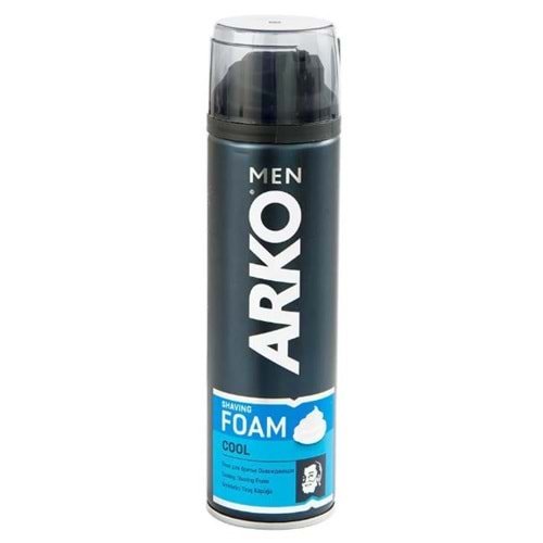 Arko Traş Köpüğü 200ml