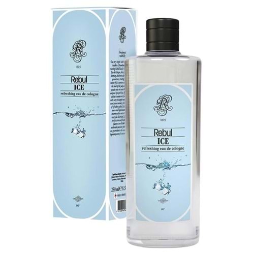 Rebul Kolonya Ice 250ml