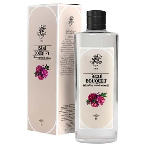 Rebul Kolonya Bouquet 250ml
